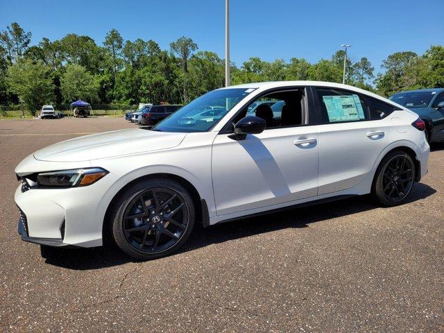 new 2025 Honda Civic car, priced at $27,743