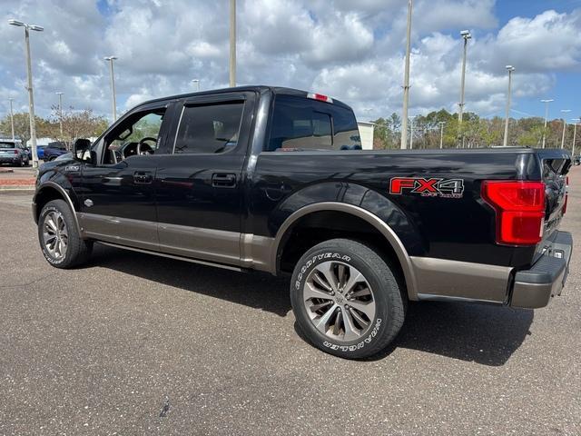 used 2020 Ford F-150 car, priced at $45,991