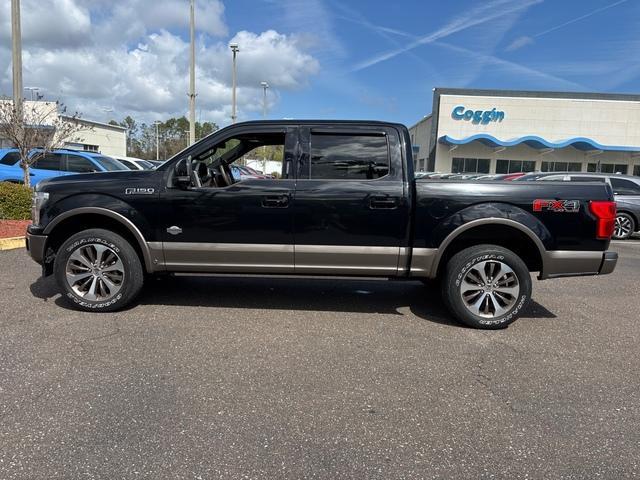 used 2020 Ford F-150 car, priced at $45,991