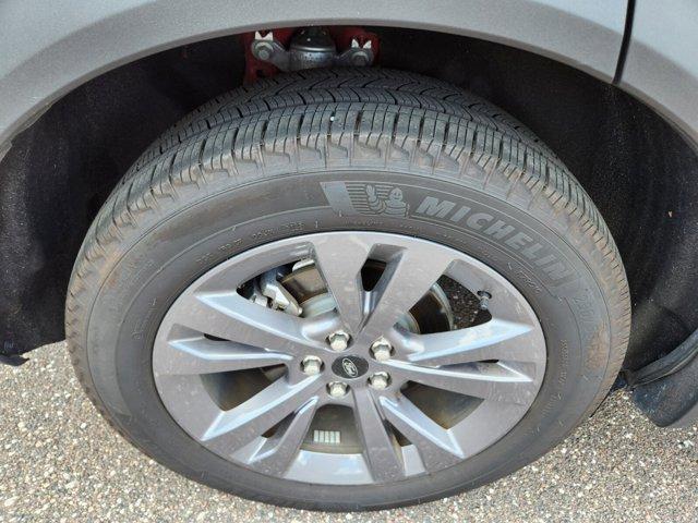 used 2024 Ford Explorer car, priced at $34,000