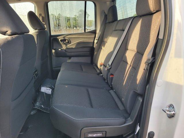 new 2025 Honda Ridgeline car, priced at $40,371