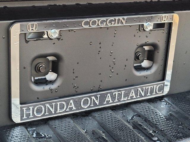 new 2025 Honda Ridgeline car, priced at $40,371