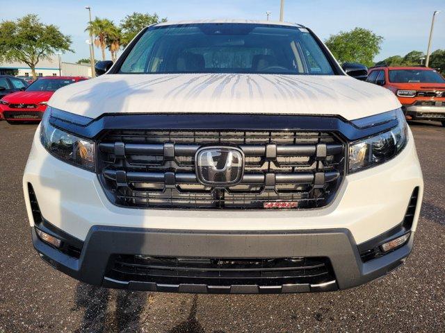 new 2025 Honda Ridgeline car, priced at $40,371