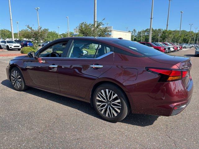 used 2024 Nissan Altima car, priced at $22,691