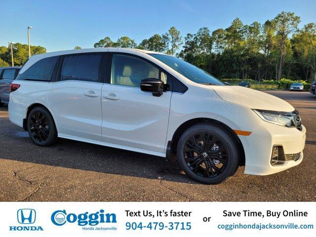 new 2026 Honda Odyssey car, priced at $46,795