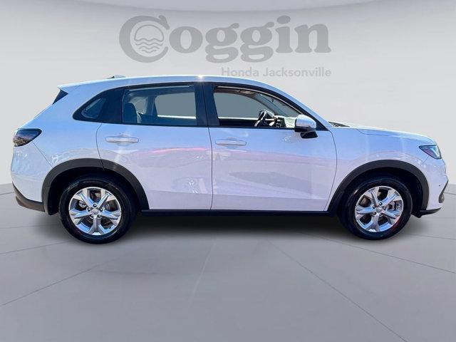 used 2023 Honda HR-V car, priced at $22,736