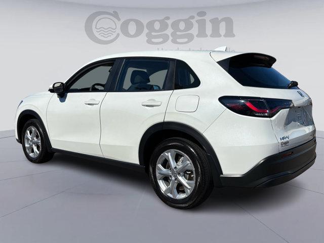 used 2023 Honda HR-V car, priced at $22,736