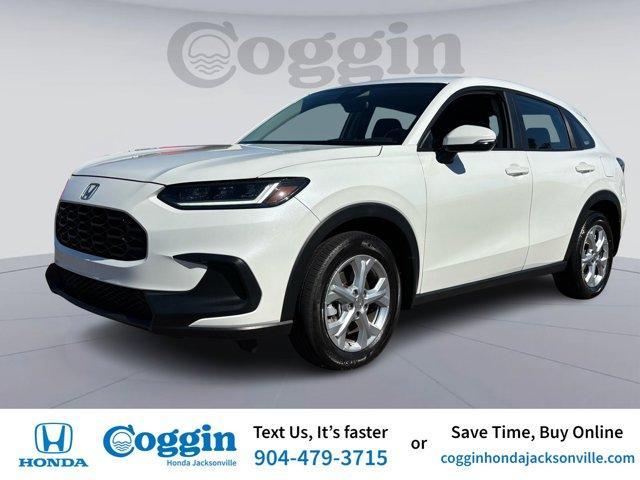 used 2023 Honda HR-V car, priced at $22,736