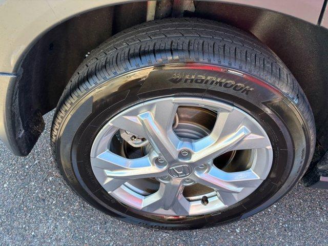 used 2023 Honda HR-V car, priced at $22,736