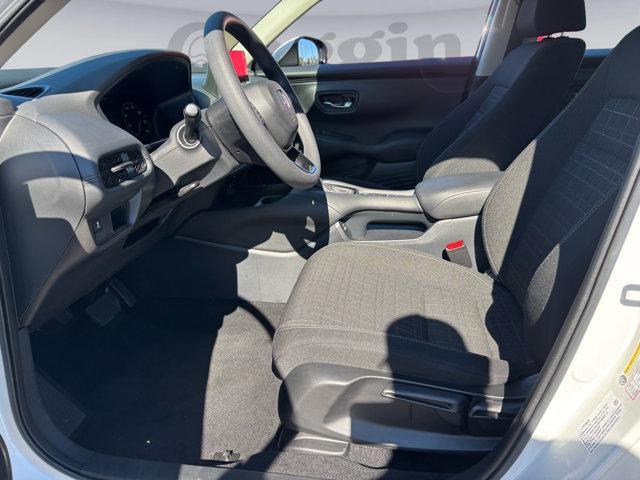 used 2023 Honda HR-V car, priced at $22,736