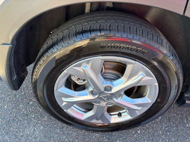 used 2023 Honda HR-V car, priced at $22,736