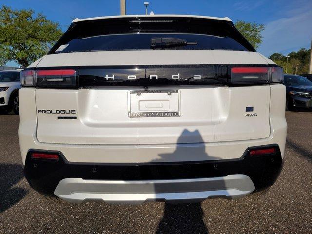 new 2025 Honda Prologue car, priced at $57,600