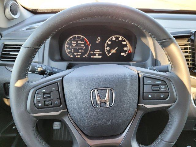 new 2025 Honda Ridgeline car, priced at $40,173