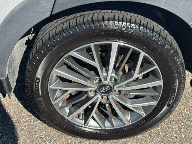 used 2020 Hyundai Tucson car, priced at $16,291