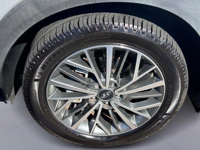 used 2020 Hyundai Tucson car, priced at $16,291