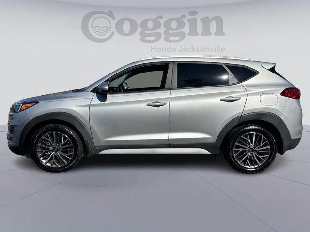 used 2020 Hyundai Tucson car, priced at $16,291