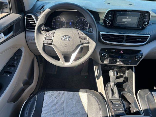 used 2020 Hyundai Tucson car, priced at $16,291