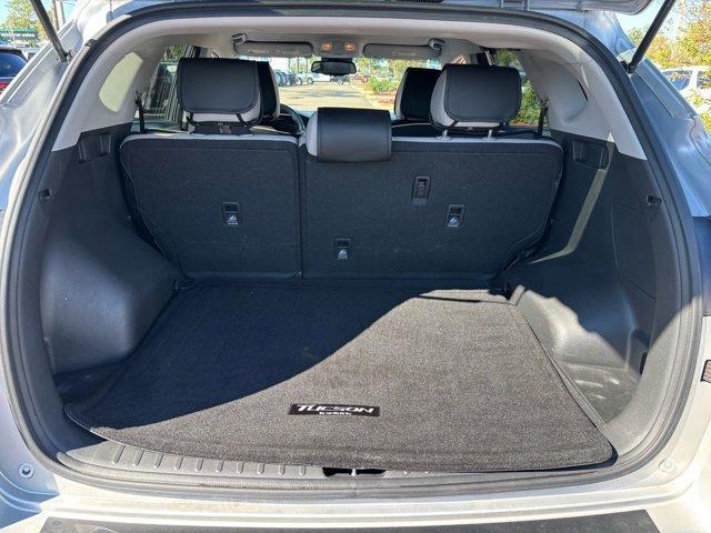 used 2020 Hyundai Tucson car, priced at $16,291