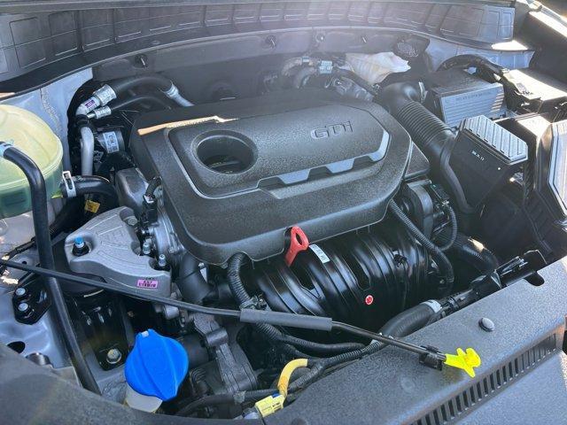 used 2020 Hyundai Tucson car, priced at $16,291