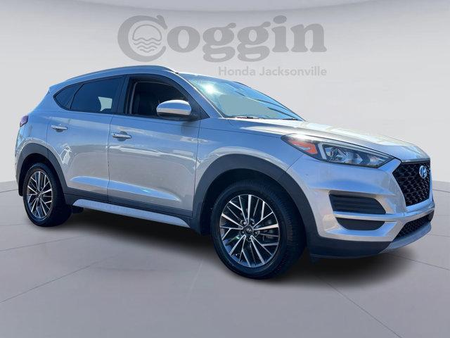 used 2020 Hyundai Tucson car, priced at $16,291