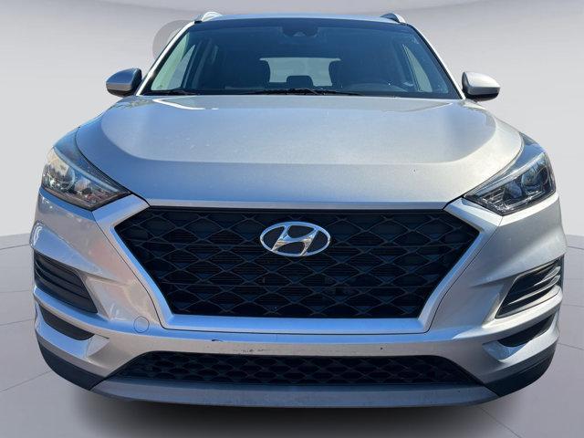 used 2020 Hyundai Tucson car, priced at $16,291