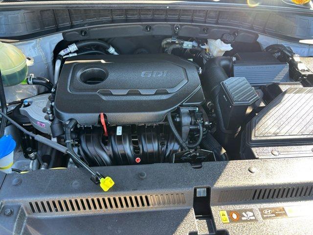 used 2020 Hyundai Tucson car, priced at $16,291