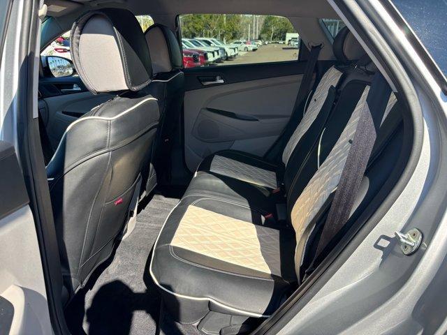 used 2020 Hyundai Tucson car, priced at $16,291