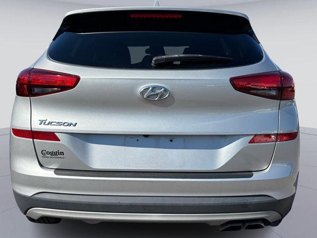 used 2020 Hyundai Tucson car, priced at $16,291