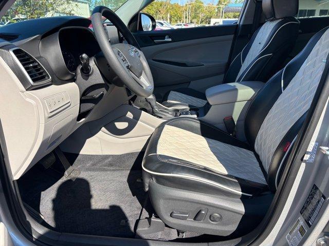 used 2020 Hyundai Tucson car, priced at $16,291