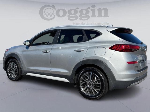 used 2020 Hyundai Tucson car, priced at $16,291