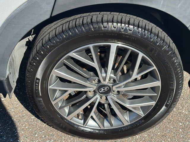 used 2020 Hyundai Tucson car, priced at $16,291