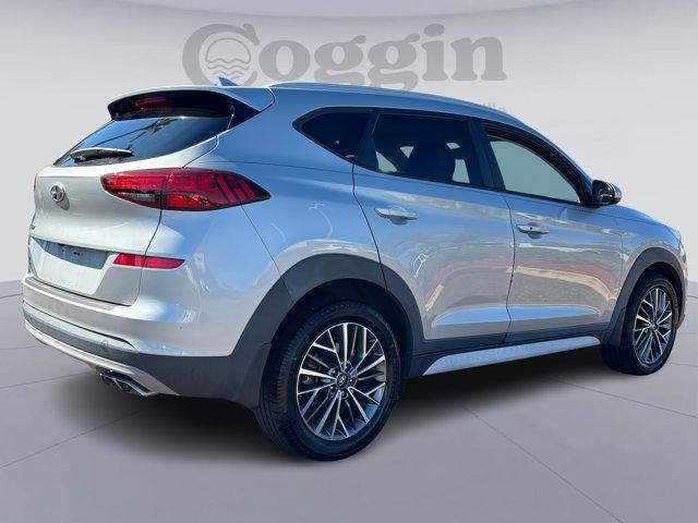 used 2020 Hyundai Tucson car, priced at $16,291
