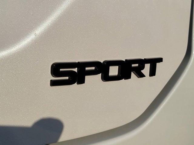 new 2025 Honda Pilot car, priced at $41,396