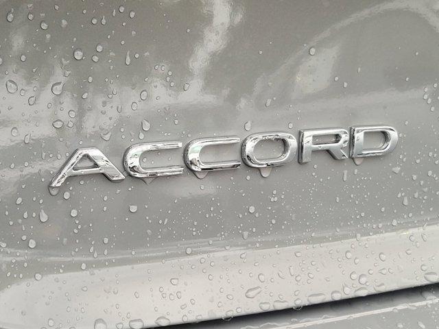 new 2025 Honda Accord Hybrid car, priced at $33,654