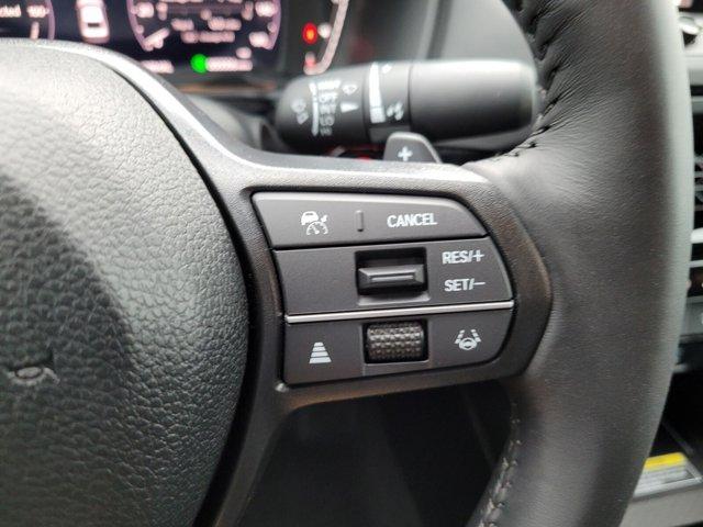 new 2025 Honda Accord Hybrid car, priced at $33,654