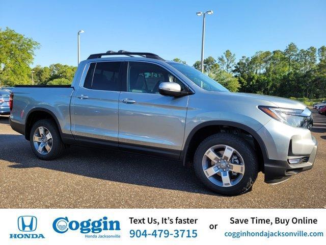 new 2025 Honda Ridgeline car, priced at $44,065