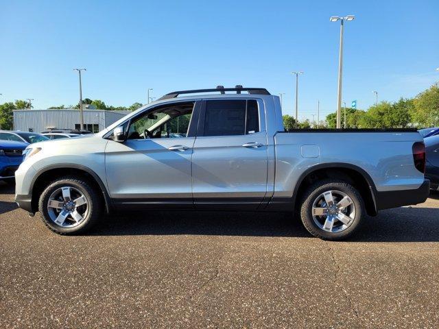new 2025 Honda Ridgeline car, priced at $44,065