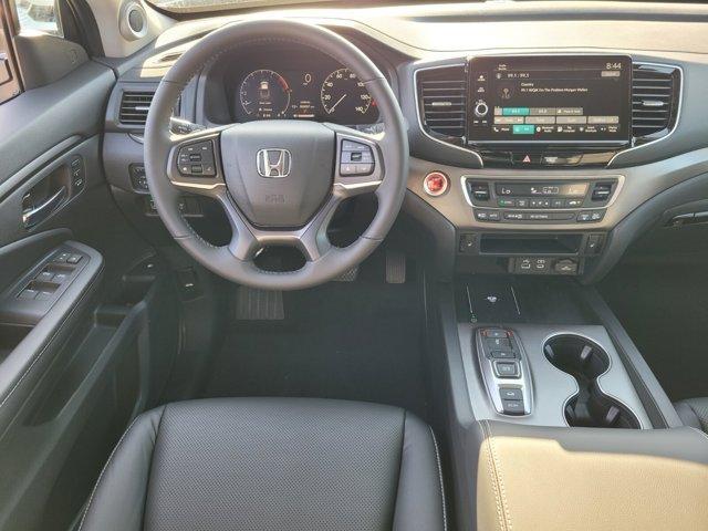 new 2025 Honda Ridgeline car, priced at $44,065