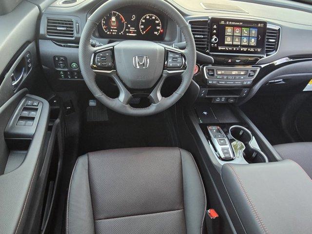 new 2026 Honda Ridgeline car, priced at $50,140