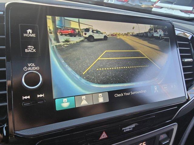 new 2026 Honda Ridgeline car, priced at $50,140