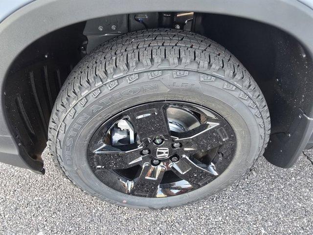 new 2026 Honda Ridgeline car, priced at $50,140