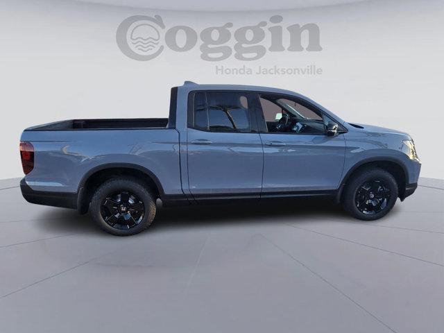 new 2026 Honda Ridgeline car, priced at $50,140