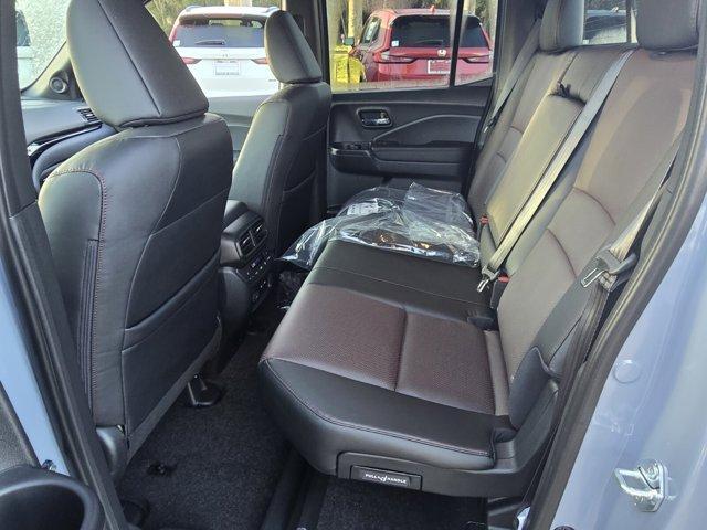 new 2026 Honda Ridgeline car, priced at $50,140