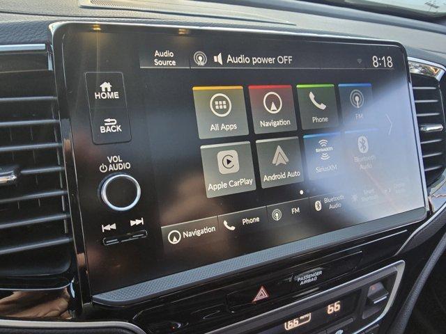 new 2026 Honda Ridgeline car, priced at $50,140