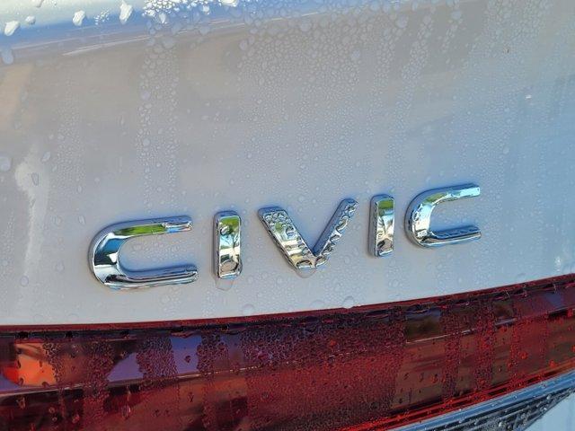 new 2025 Honda Civic car, priced at $26,855