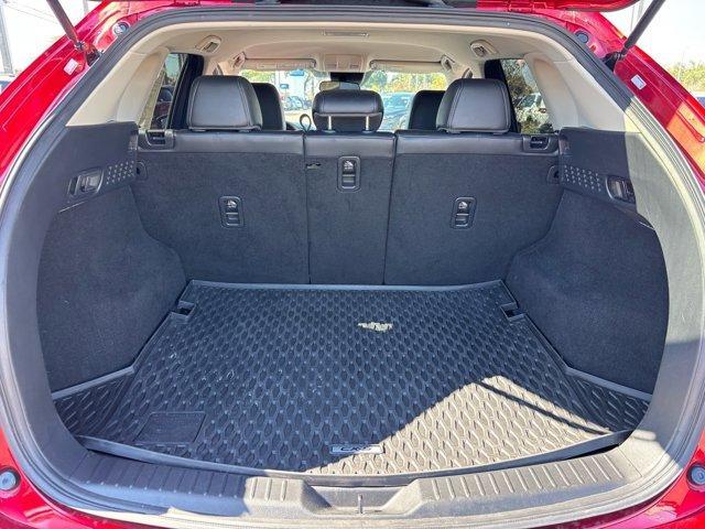 used 2022 Mazda CX-5 car, priced at $21,000