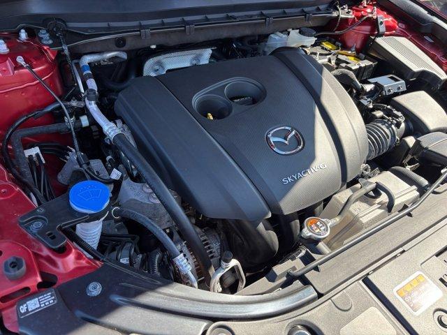 used 2022 Mazda CX-5 car, priced at $21,000