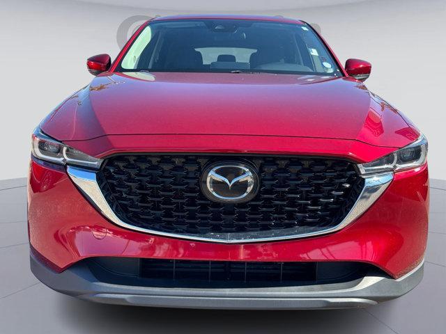 used 2022 Mazda CX-5 car, priced at $21,000