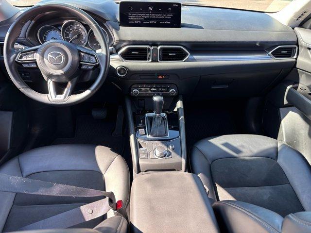 used 2022 Mazda CX-5 car, priced at $21,000