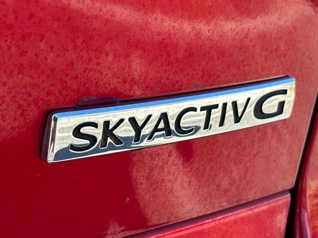 used 2022 Mazda CX-5 car, priced at $21,000